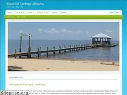 Sites similar to beautifulfairhope.com