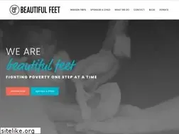 Sites similar to beautifulfeet.org