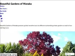 Sites similar to beautifulgardenswanaka.com