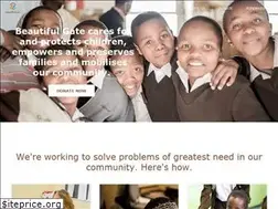 Sites similar to beautifulgatesouthafrica.org
