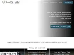 Sites similar to beautifulhabitat.com