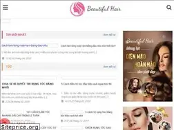 Sites similar to beautifulhair.vn