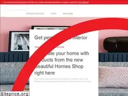 Sites similar to beautifulhomes.com