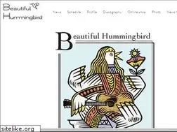 Sites similar to beautifulhummingbird.com