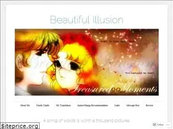 Sites similar to beautifulillusionwonder.wordpress.com