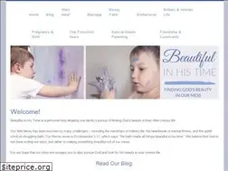 Sites similar to beautifulinhistime.com