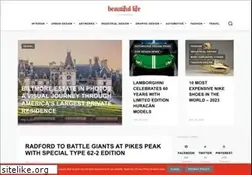 Sites similar to beautifullife.info