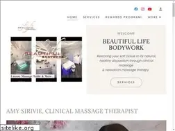 Sites similar to beautifullifebodywork.com