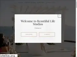 Sites similar to beautifullifestudios.com