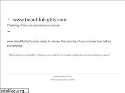 Sites similar to beautifullights.com