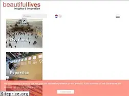 Sites similar to beautifullives.com