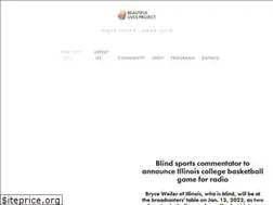 Sites similar to beautifullives.org