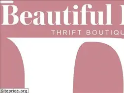 Sites similar to beautifullivesboutique.com