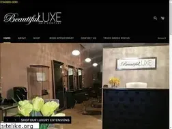 Sites similar to beautifulluxehair.com