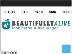 Sites similar to beautifullyalive.org