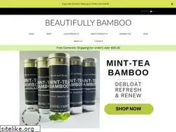 Sites similar to beautifullybamboo.com