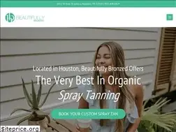 Sites similar to beautifullybronzed.com