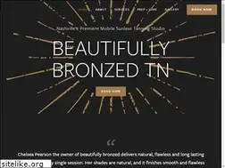 Sites similar to beautifullybronzedtn.com