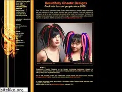 Sites similar to beautifullychaotic.net