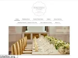 Sites similar to beautifullycovered.com