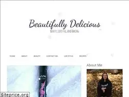 Sites similar to beautifullydelicious.co