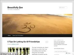Sites similar to beautifullyzen.wordpress.com