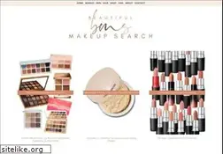 Sites similar to beautifulmakeupsearch.com