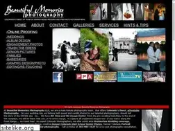 Sites similar to beautifulmemoriesphotography.com