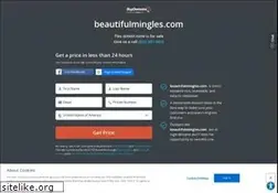Sites similar to beautifulmingles.com