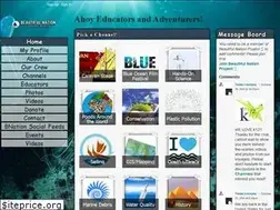 Sites similar to beautifulnationproject.org
