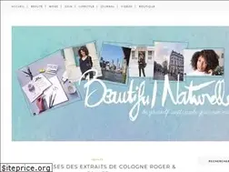 Sites similar to beautifulnaturelle.com