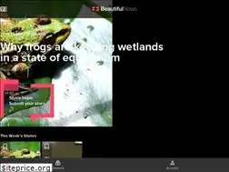 Sites similar to beautifulnews.com