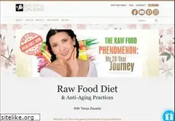 Sites similar to beautifulonraw.com