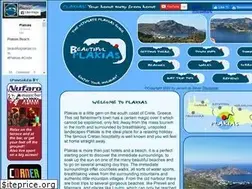 Sites similar to beautifulplakias.com