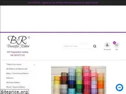 Sites similar to beautifulribbon.co.uk