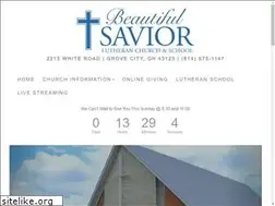 Sites similar to beautifulsavior-gc.org