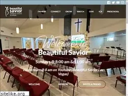 Sites similar to beautifulsaviorlv.com