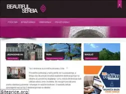 Sites similar to beautifulserbia.info