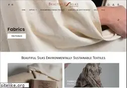 Sites similar to beautifulsilks.com