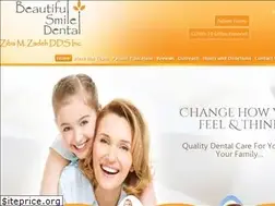 Sites similar to beautifulsmiledental.com