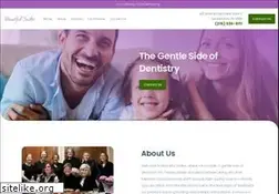 Sites similar to beautifulsmilesdental.com