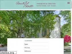 Sites similar to beautifulsouth66.com