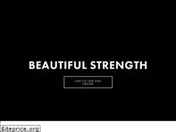 Sites similar to beautifulstrengthgym.com