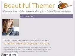 Sites similar to beautifulthemer.com