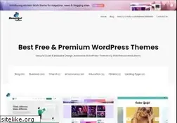 Sites similar to beautifulthemes.com
