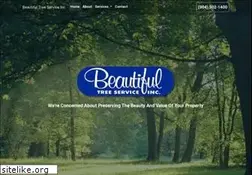 Sites similar to beautifultreeservice.com