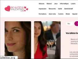 Sites similar to beautifulvalentins.com