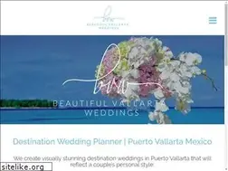 Sites similar to beautifulvallartaweddings.com