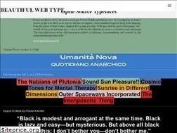 Sites similar to beautifulwebtype.com