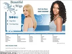 Sites similar to beautifulwigs.com